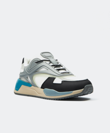 Leather Sneakers