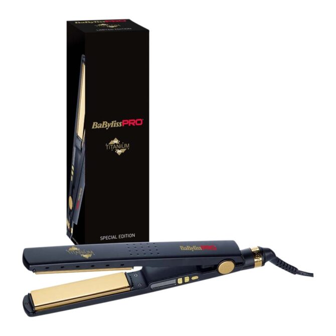 Plancha Black Titanium Special Edition - Image 2