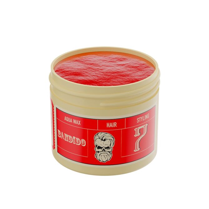 Bandido Aqua Wax 7 Red 125 ML - Image 4
