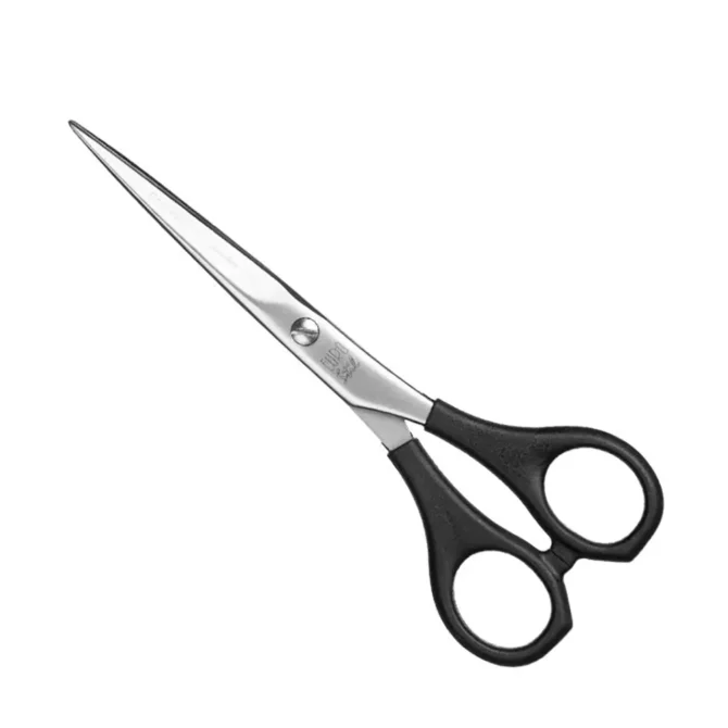 Tijera Mango Plastico 6"