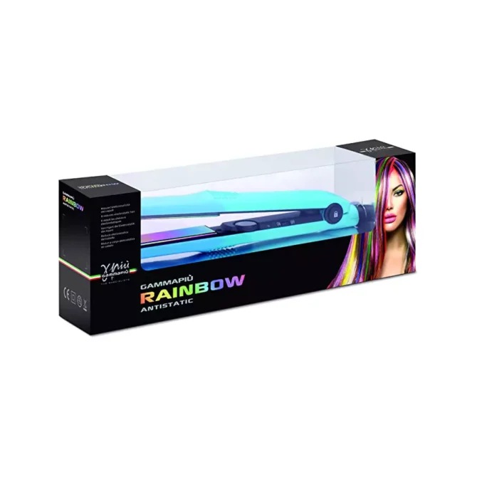 Plancha Rainbow Black - Image 2